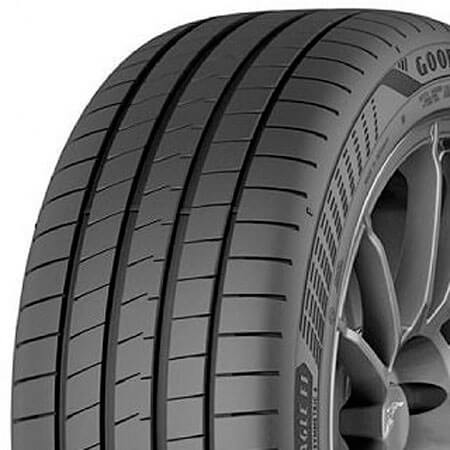 Goodyear Eagle F1 Asymmetric SUV 6